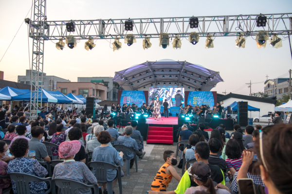 ‘2022 유구 섬유축제’ 개최 모습