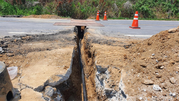지방상수도 신설/예산군 제공