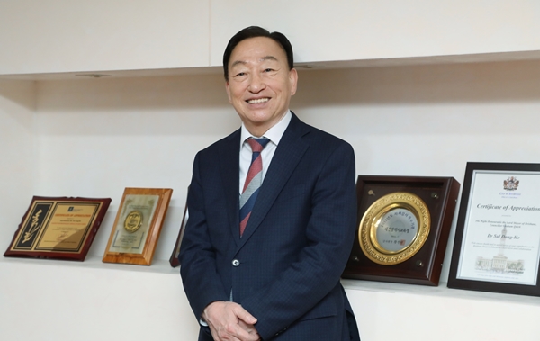 설동호 대전시교육감