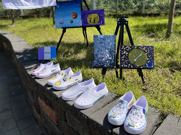 대전대신초 작품전시회