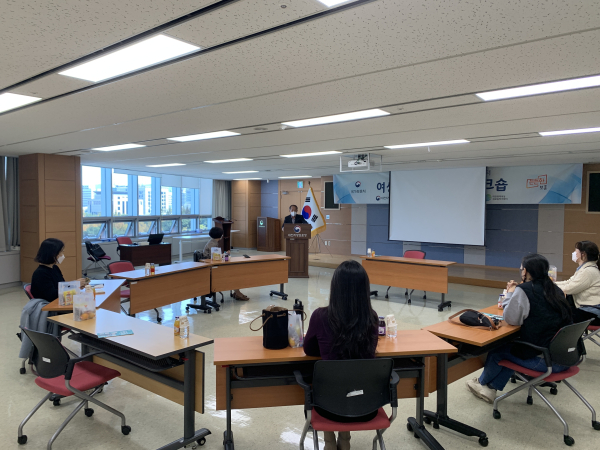 여성 제대군인 취업워크숍 개최