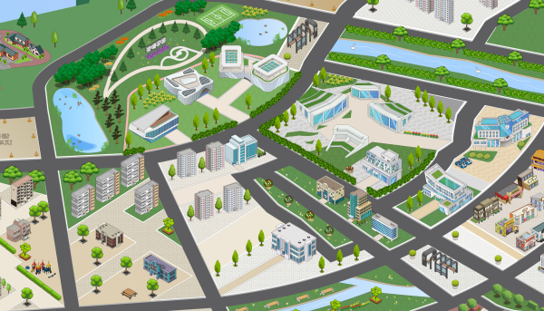 메타버스 내포혁신타운