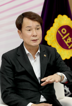 이상래 대전시의장