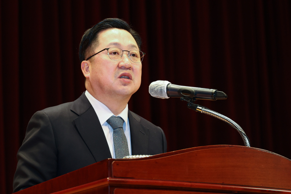 이장우 대전시장.