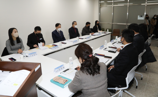 설동호 대전교육감, 대전호수초 초등돌봄 현장 방문