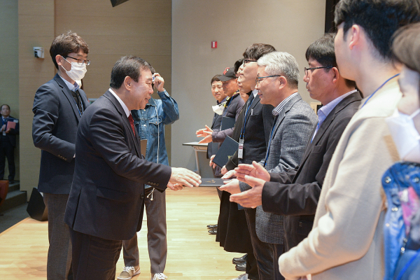 ‘제3기 시민주권회의’ 출범식 개최 모습