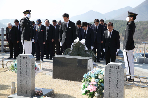 제8회_서해수호의 날 참배