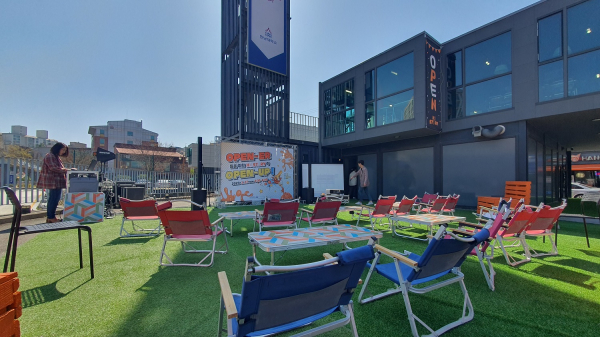 한남대 창업마켓 H3STORY