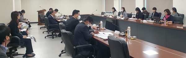 대전교육청-대전교사노조 상반기 정책협의회