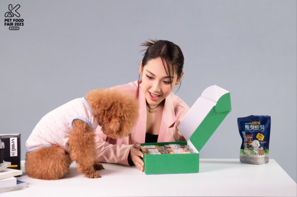 아세안 K-펫푸드 페어 인플루언서 활용 B2C 홍보