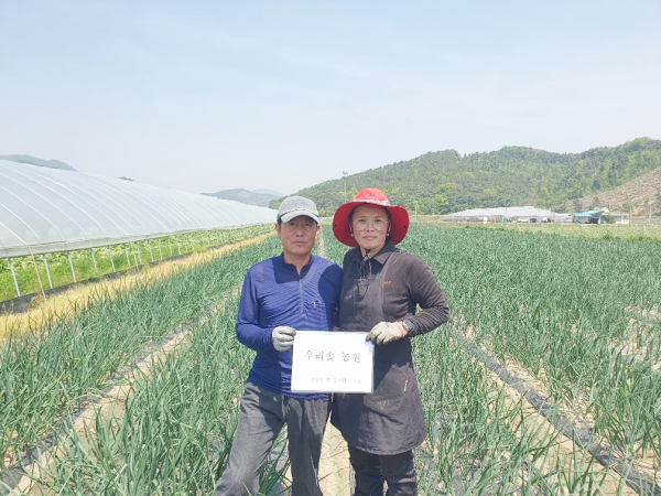 정종범 권진희 부부(공주시)