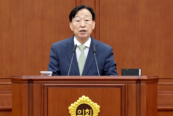 설동호 대전시교육감