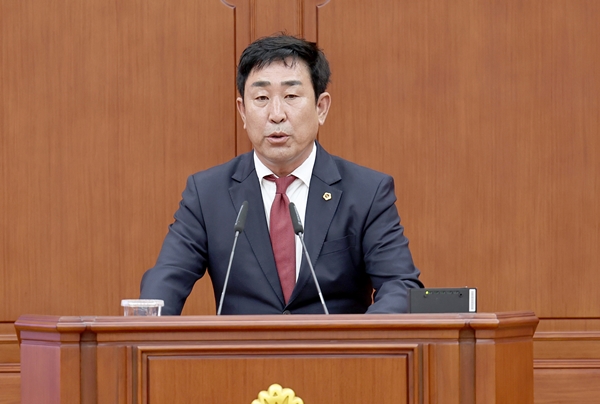 이효성 대전시의원