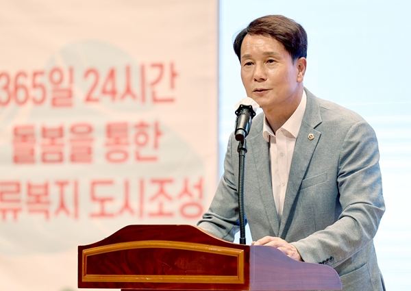 대전시의회 이상래 의장