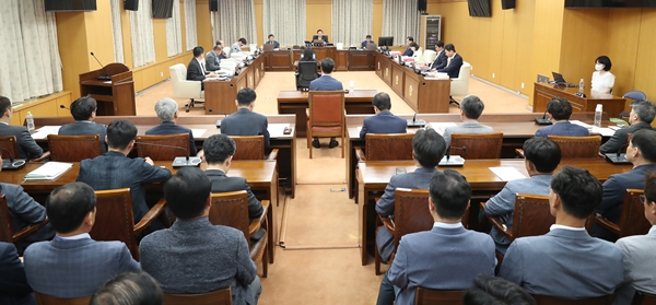 대전시의회 예산결산특별위원회