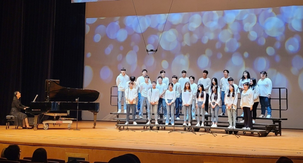 바로새움 동산, 감성나눔 합창활동