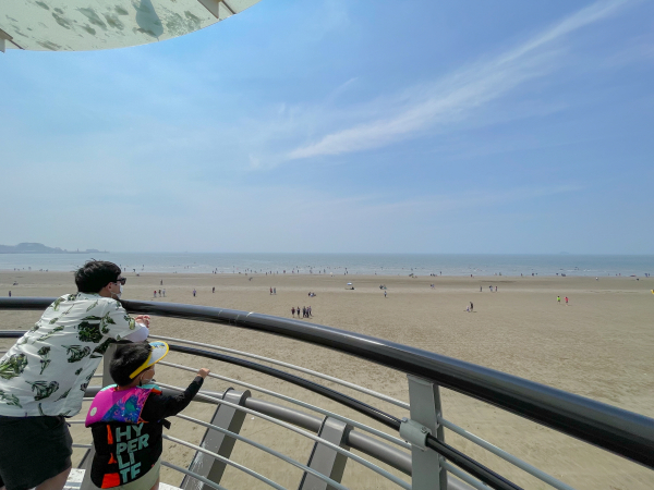 춘장대해수욕장