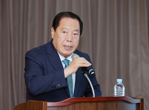 조길연 충남도의회 의장 시도의회의장협의회 회장 당선