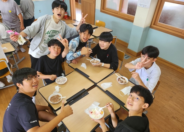 대전월평중 자치데이