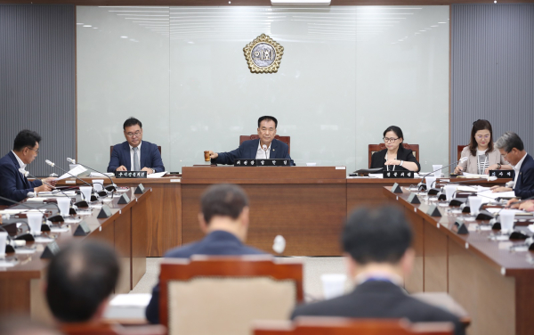 충남도의회 의회운영위원회