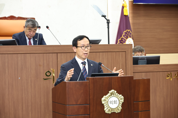 한경석 서천군의원