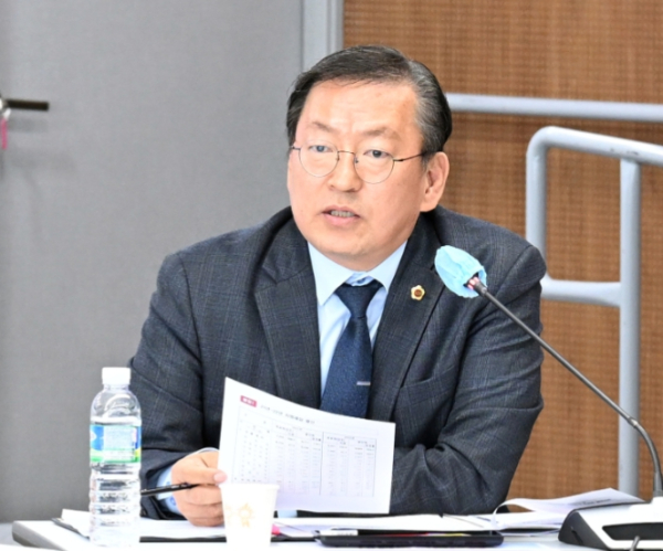 유인호 세종시의회 의원