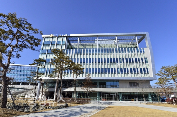 세종시의회 청사 / 충청뉴스 최형순 기자