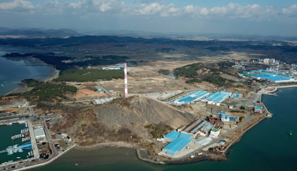 브라운필드와 장항제련소