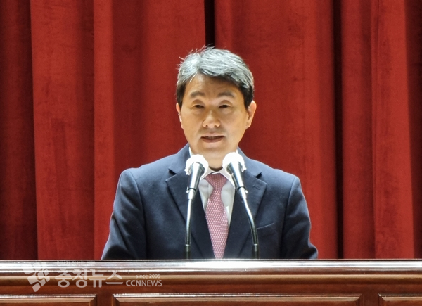 이주호 사회부총리 겸 교육부장관