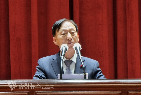 설동호 대전시교육감