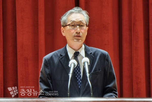 유득원 대전시 행정부시장