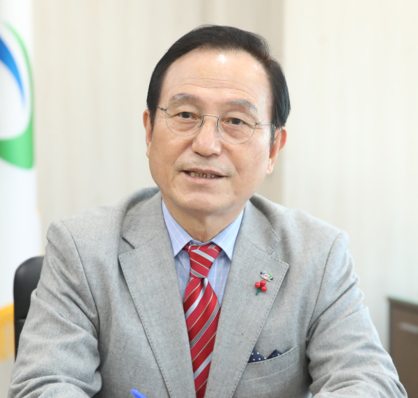 박상돈 천안시장