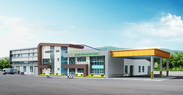 RPC 에너지 효율화 시범사업 참여업체 전경