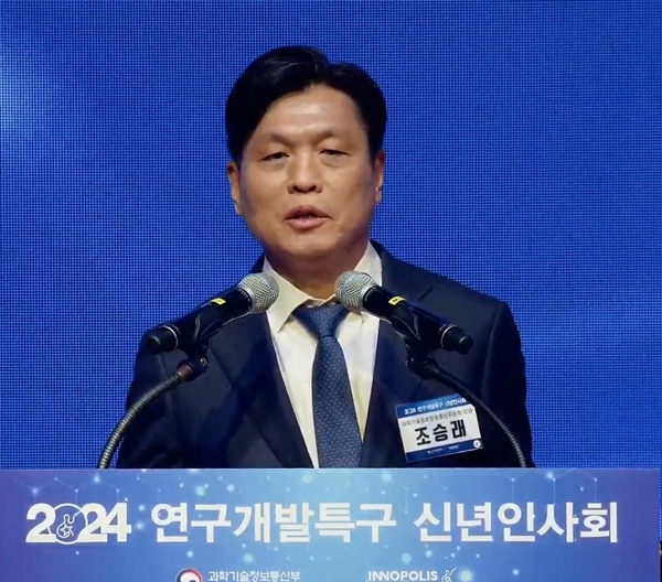 더불어민주당 조승래 의원