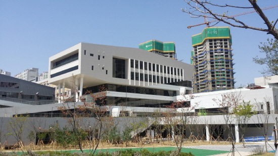 행복도시 종촌동 복합커뮤니티센터 29일 준공식