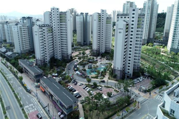 행복아파트 입주자 모집