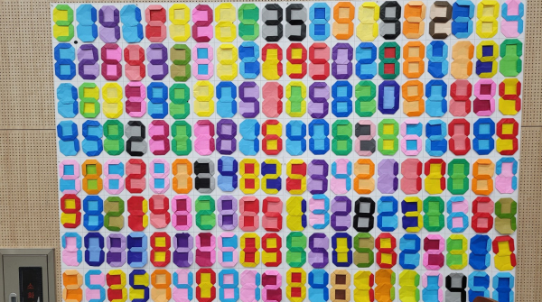 지난 9일, ‘2024 대전수학문화관 파이(π)데이’ 행사 진행 모습