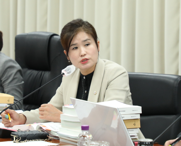 세종특별자치시의회 여미전 의원(더불어민주당)<br>