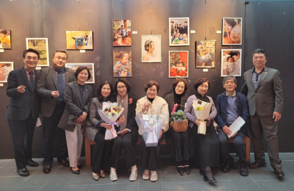 대전대 박물관 갤러리에서 오는 29일까지 ‘삶과 휴(休) 사진전’ 개최
