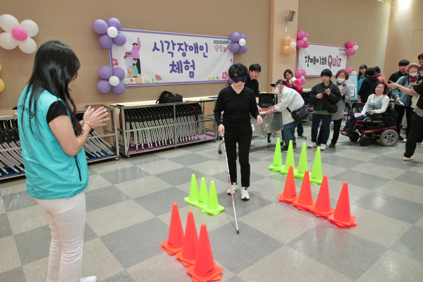 당장놀자 행사 모습