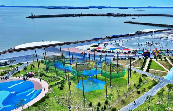 남당항 네트어드벤처, ‘홍성스카이타워'