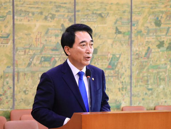 박수현 국회의원(민주당, 공주부여청양)