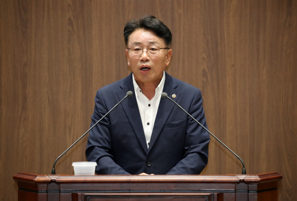 제352회 정례회 제2차 본회의 이철수 질문