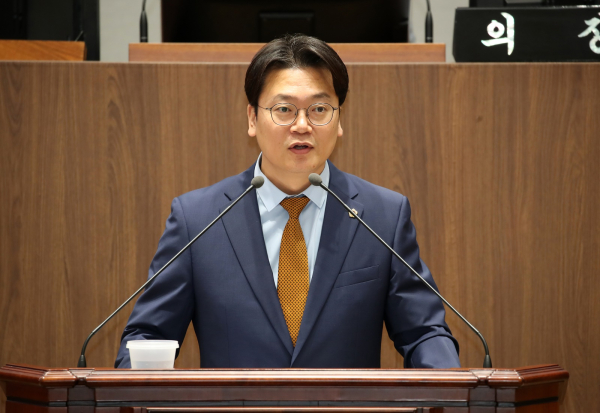 제352회 정례회 제3차 본회의 도정 및 교육행정 질문 신한철 의원