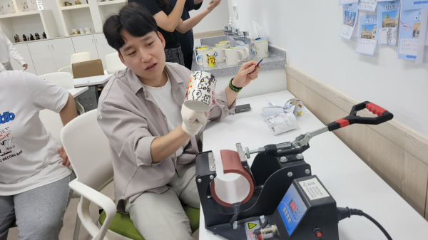 ‘2024 YEEP 스타트업 어드벤처’ 프로그램에 참가