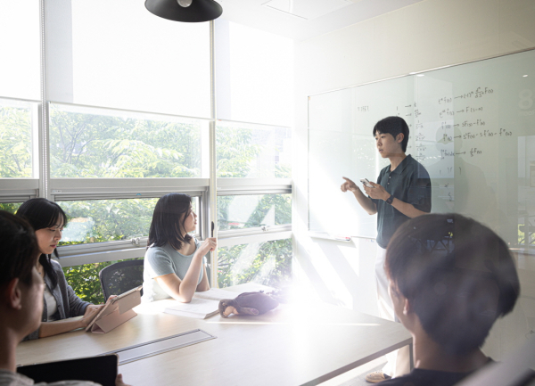 MSC 튜터링 자료 사진