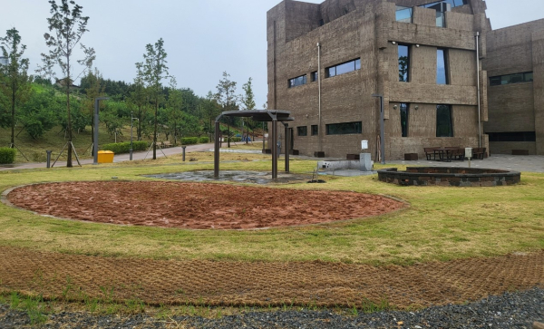 도도리파크 황토체험장