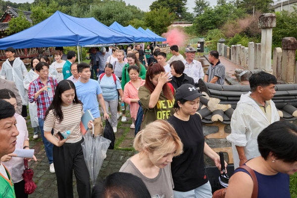 2024년 을지연습 모습