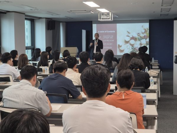 맞춤형 계약업무 실무교육 실시