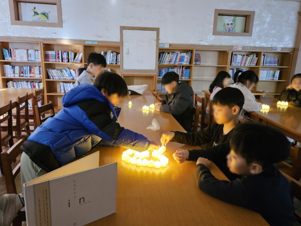 다양한 학교 도서관 지원 사업 진행